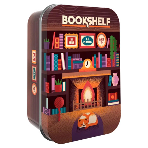 Picture of Bookshelf
